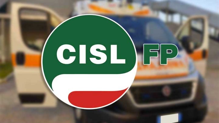 Cisl-Fp, ok alle telecamere sulle ambulanze ma…