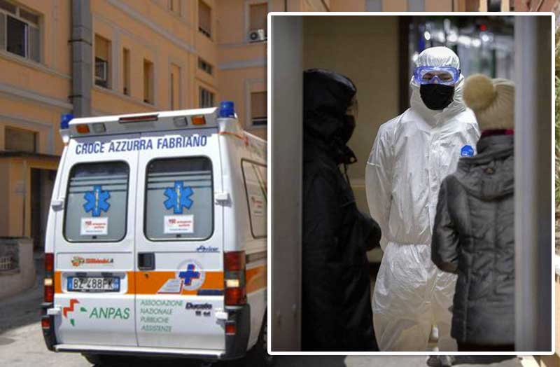 Ricoverato al Cotugno per sospetta infezione da coronavirus