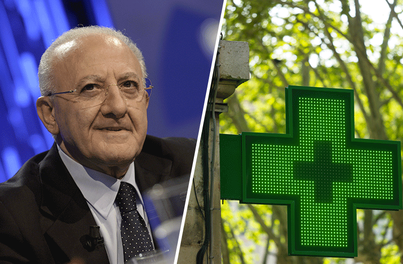 Penisola sorrentina, vaccinazioni anti-Covid in farmacia ma non si sa quando