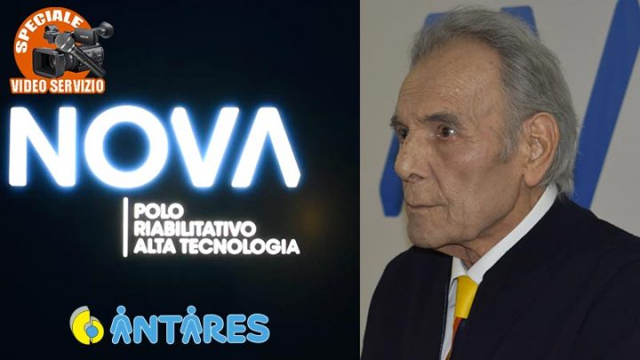 Antares, innovazione fa rima con riabilitazione