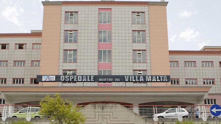 A “Martiri di Villa Malta” la piccola sarebbe giunta in assenza di parametri vitali