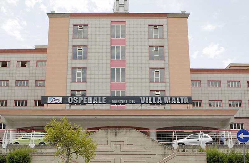 Ospedale di Sarno, situazione drastica: intervenga subito il Ministero della Salute