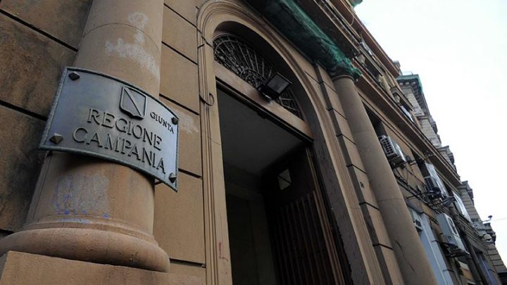 Dirigenti Regione, proroga fino a luglio