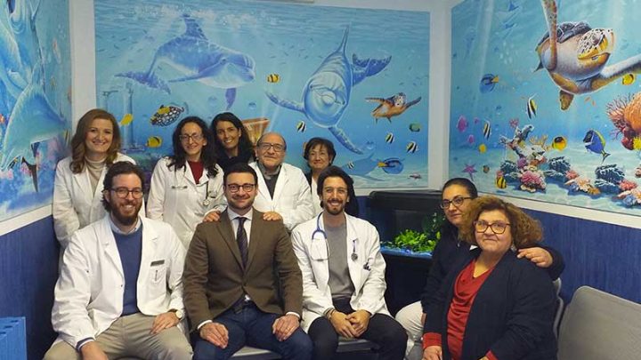 La dieta per i piccoli diabetici … una pizza
