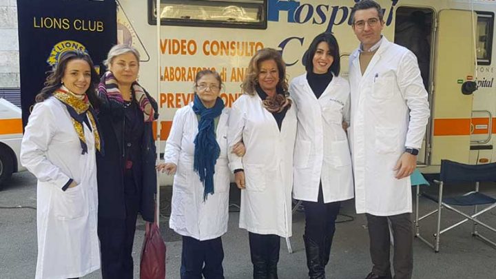 Occorre rafforzare l’azione di screening