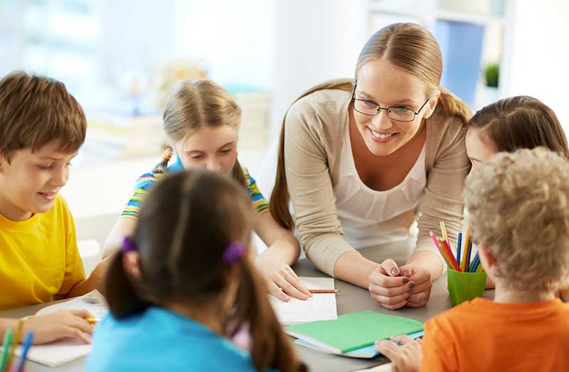 Lo psicologo a scuola