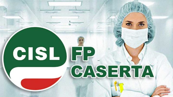 Cisl-Fp Caserta, più sicurezza per gli operatori della sanità