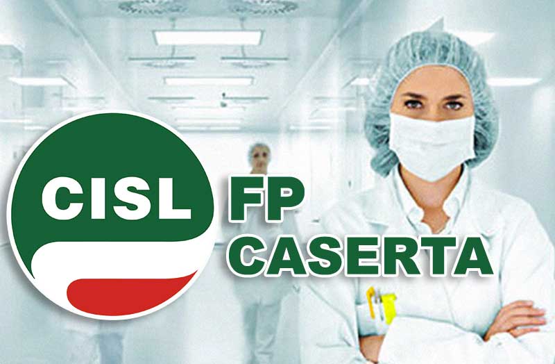 Cisl-Fp Caserta, più sicurezza per gli operatori della sanità