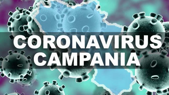 Campania zona gialla il sette e l’otto gennaio