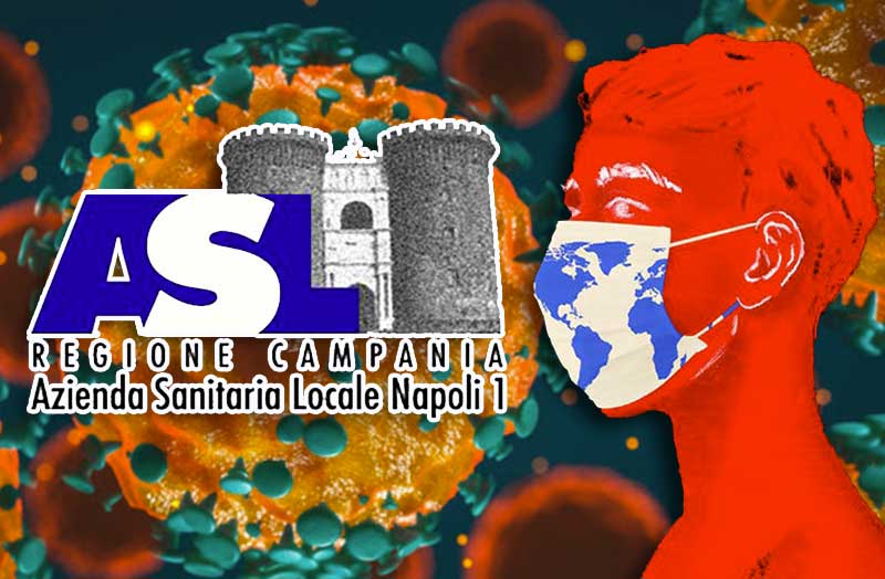 Coronavirus Asl Na 1, più informazione ai cittadini