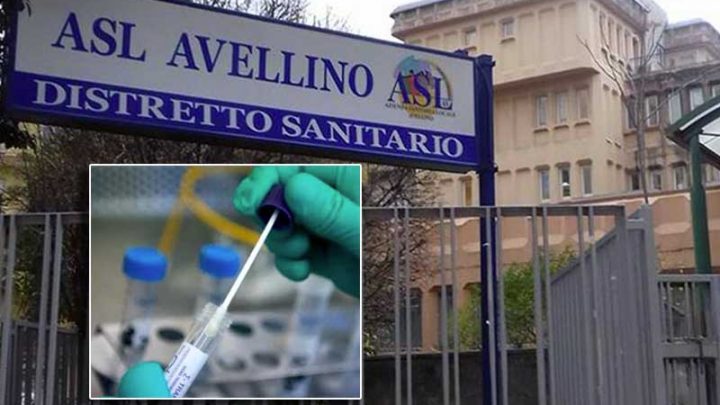 Coronavirus, in Irpinia 2 nuovi contagi