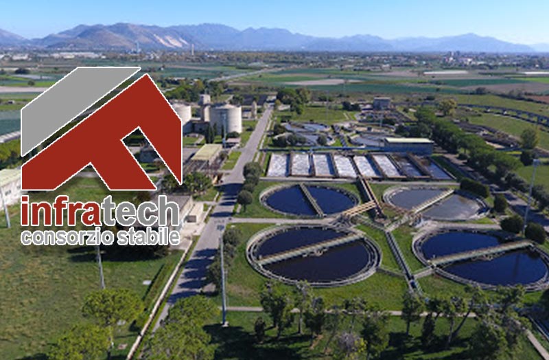 Servizi manutentivi nel vesuviano,  Infratech vince la gara