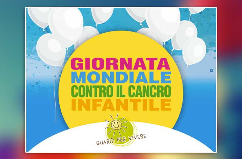 La lotta ai tumori che colpiscono i più piccoli
