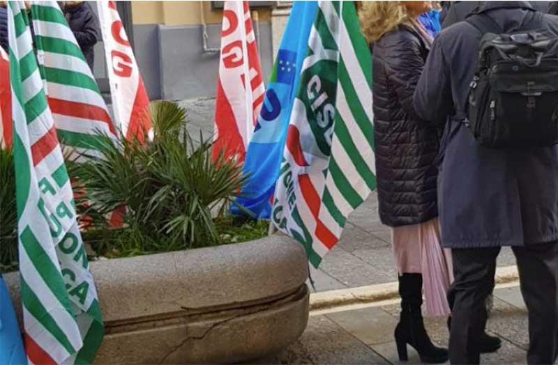 Vertenza sanità, “bisogna adottare il modello Salerno”