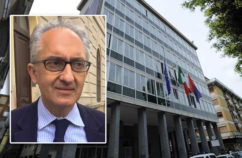 Coronavirus, Caserta interviene con un’Ordinanza sindacale