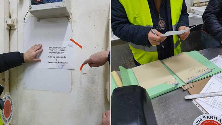 Asl Na1, controlli prevenzione
