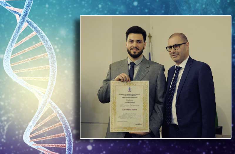 Salerno, encomio per scopritore Dna del Coronavirus