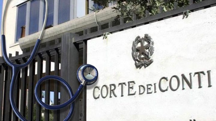 Corte dei Conti, la sanità “fa la parte del leone”