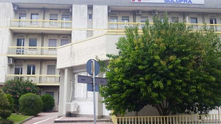 “Moscati”, nel plesso di Solofra i primi due interventi protesici: anca e ginnocchio