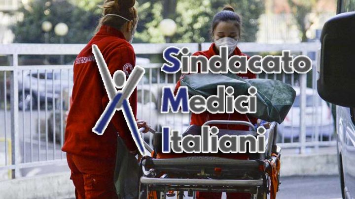 Smi: i medici di prima linea sono troppo esposti