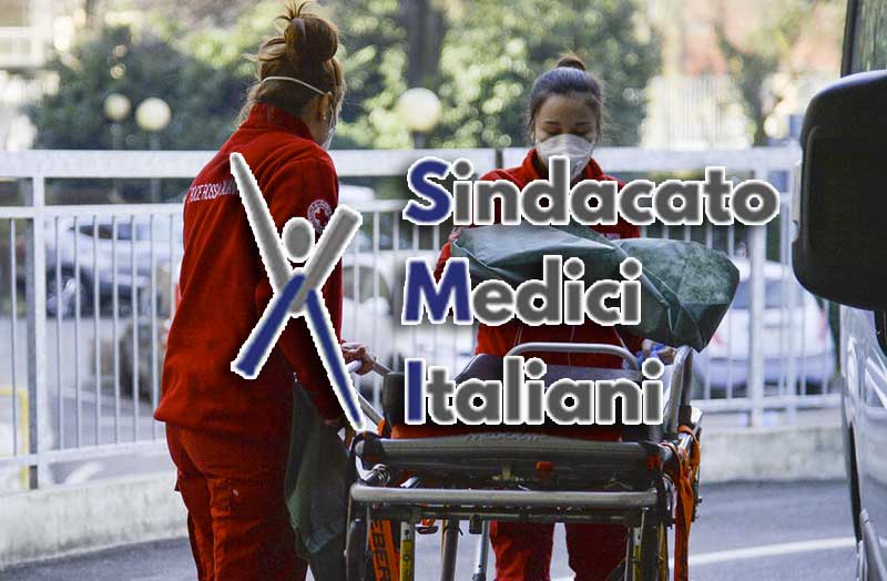 Smi: i medici di prima linea sono troppo esposti