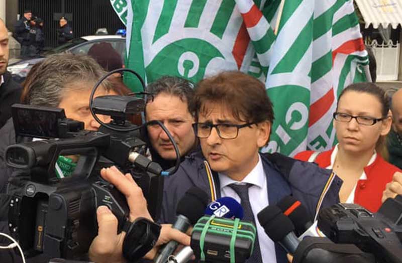 Cisl-Fp Campania, parte la mobilitazione