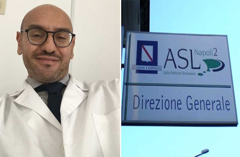 “Per l’Asl Napoli 2 Nord la normativa è carta straccia”