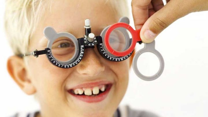 Rallentare la miopia in età pediatrica