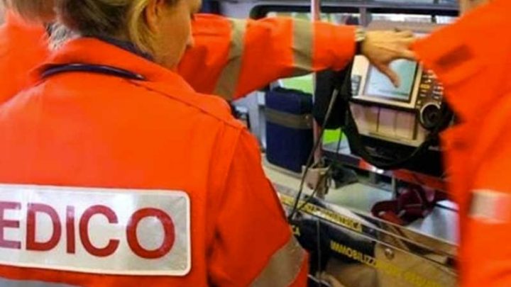 Avellino, ennesima aggressione al personale del 118
