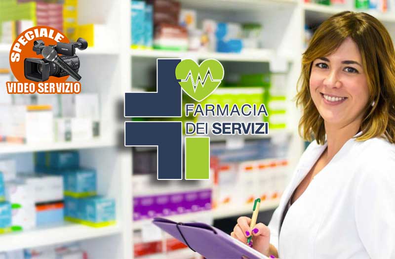 Farmacie, non solo medicine ma anche prestazioni sanitarie