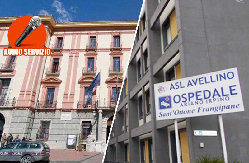 Aggiornamento Covid -19 Irpinia