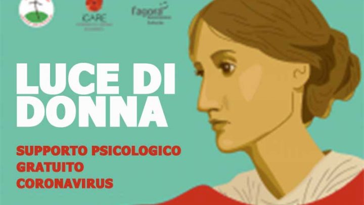 Coronavirus, a San Felice a Cancello uno sportello d’ascolto