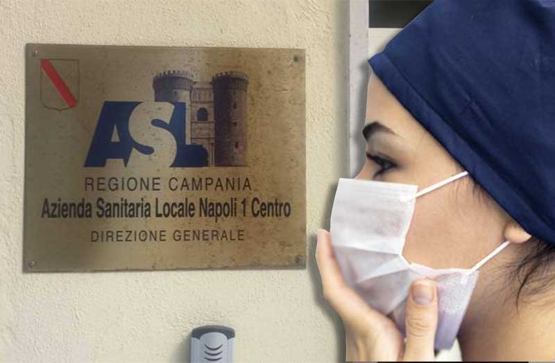 Coronavirus, l’Asl metropolitana alla ricerca di personale