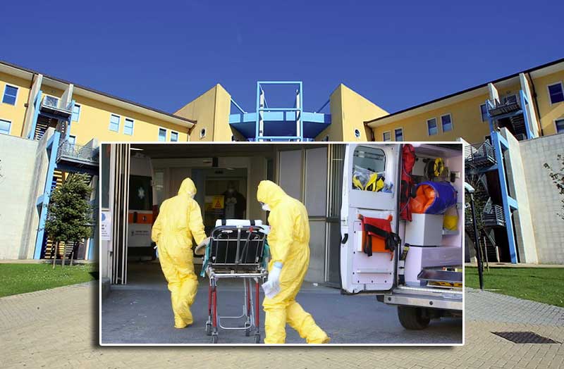 Coronavirus, incidenza ad Avellino