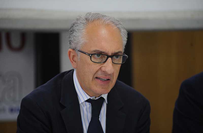 il sindaco di Caserta sul decesso della 52enne per Coronavirus