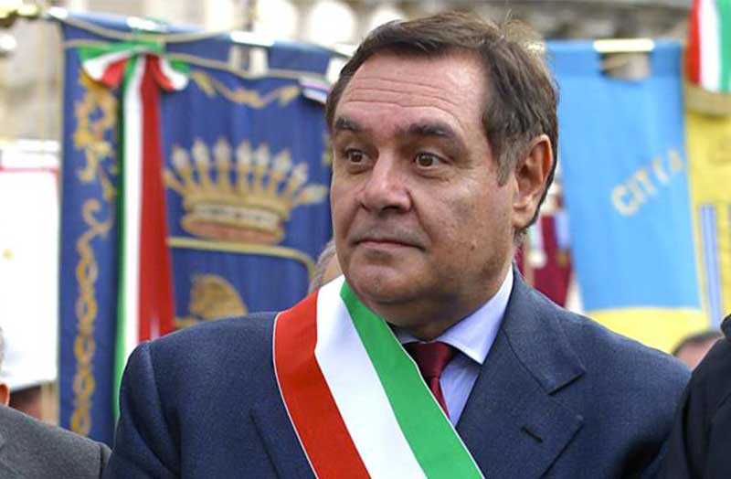 Benevento, gli auguri del sindaco ma non solo