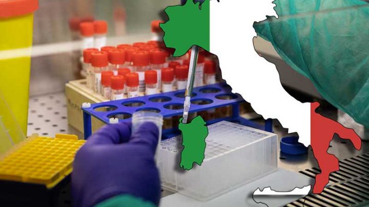 Covid in Italia, aggiornamento contagi