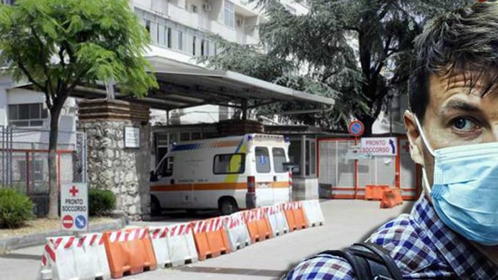 Coronavirus, in ospedale madre e due figli