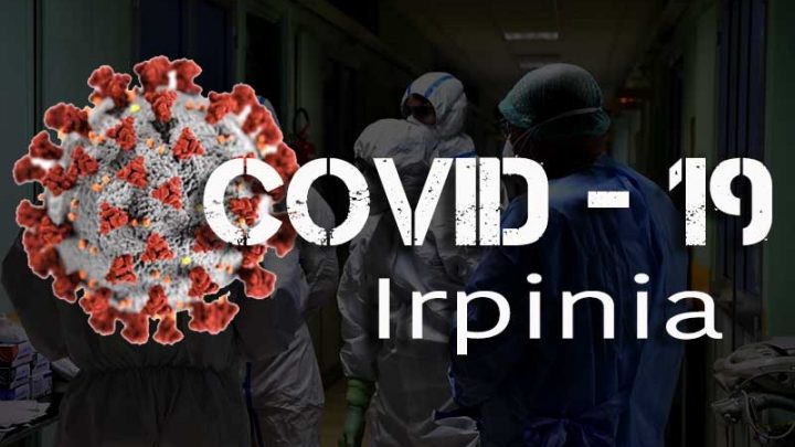 Covid in Irpinia, solo 8 i nuovi contagi