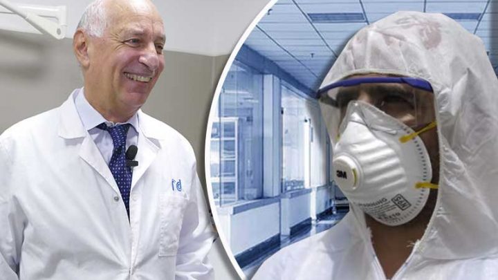 Coronavirus, la Sicpre invita i soci alle donazioni