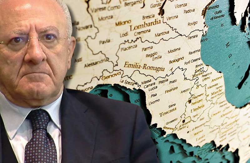 “Il Governo blocchi gli spostamenti fra regioni”