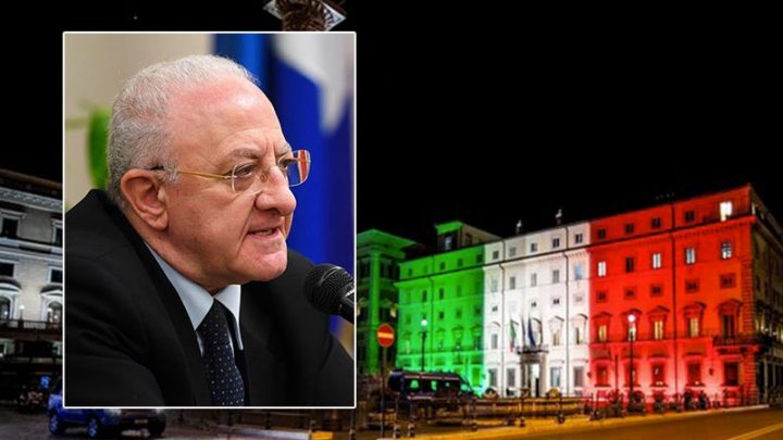Dalla Campania, disperato appello al Governo