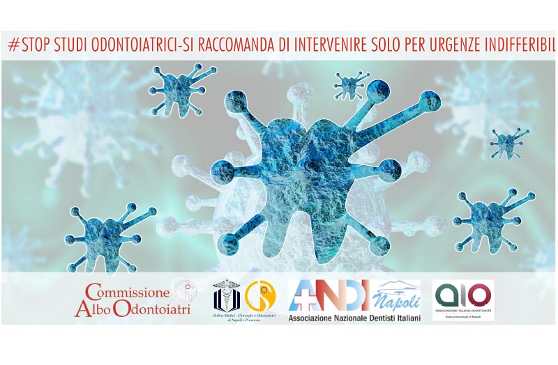 Coronavirus, dagli odontoiatri solo per visite indifferibili