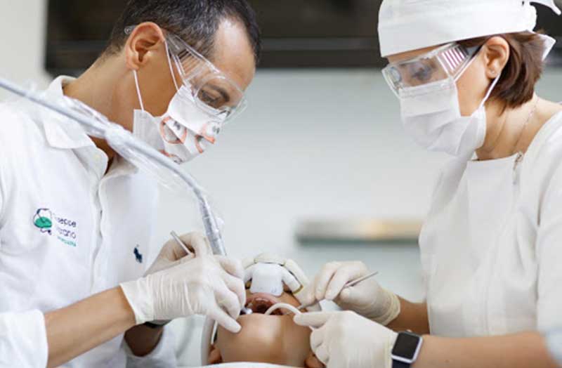Coronavirus, dal dentista ma con giudizio