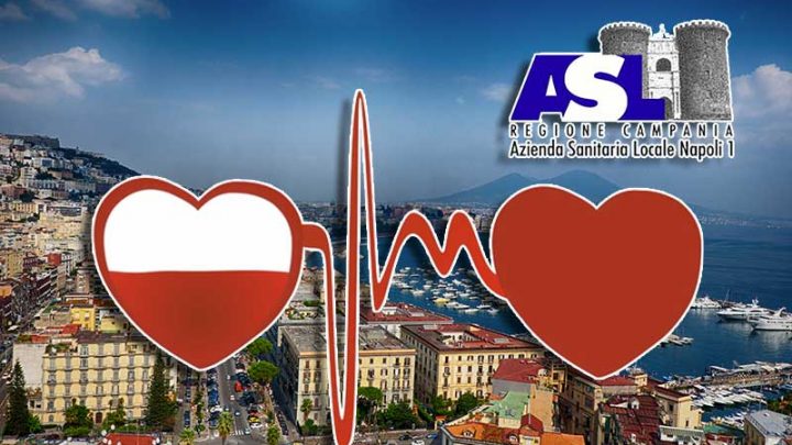 Appello a donare il sangue, Napoli risponde