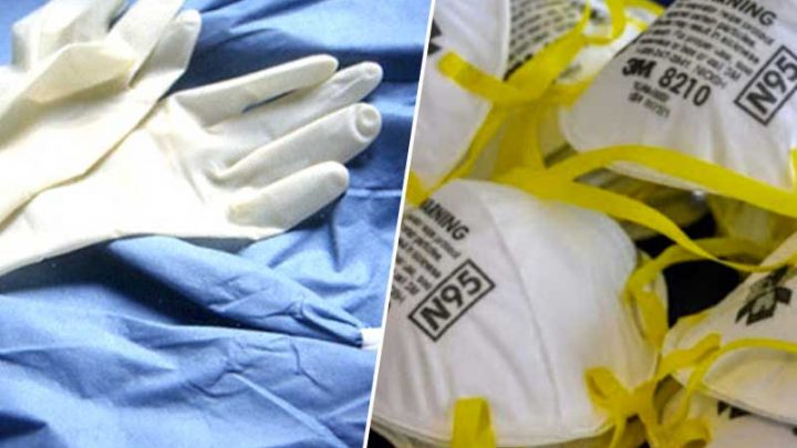 Coronavirus, mascherine in arrivo