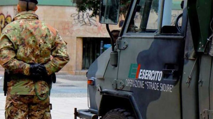 Salerno, più controlli per chi infrange la quarantena