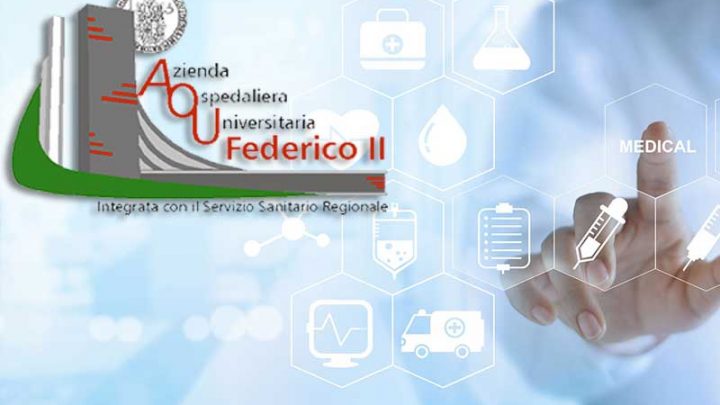Coronavirus, al policlinico Federico II il consulto a distanza
