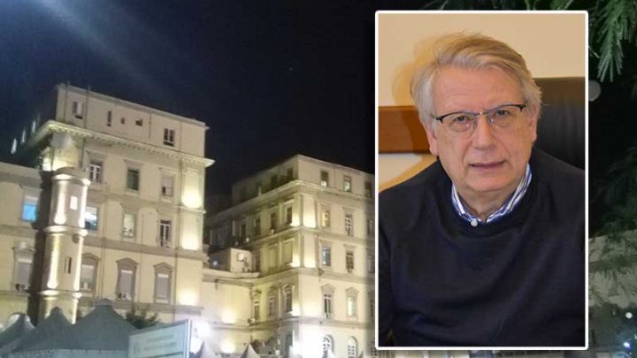 Coronavirus, positivo anche il manager del policlinico vanvitelliano