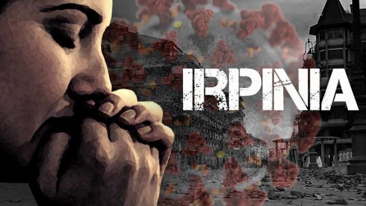 Covid in Irpinia, 6 contagi su 442 tamponi eseguiti